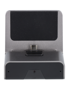 Caméra espion WiFi IP dans un dock de chargement... 2
