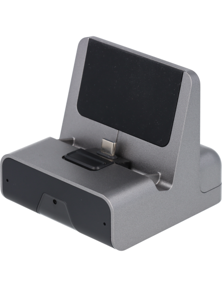 Caméra espion WiFi IP dans un dock de chargement universel LAWMATE PV-CHG30i