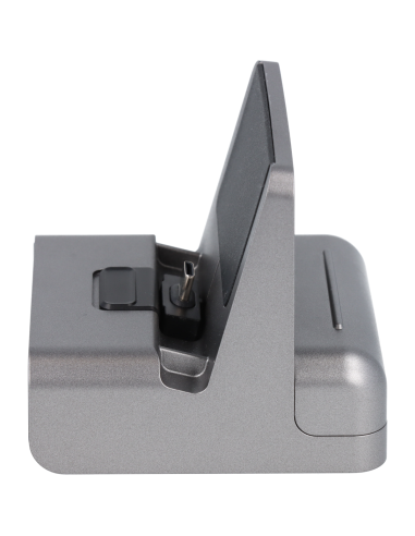 Caméra espion WiFi IP dans un dock de...