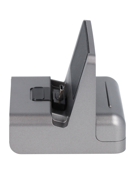 Caméra espion WiFi IP dans un dock de chargement universel LAWMATE PV-CHG30i