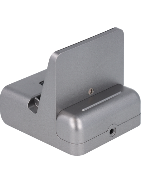 Caméra espion WiFi IP dans un dock de chargement universel LAWMATE PV-CHG30i