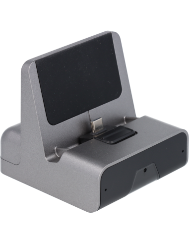 Caméra espion WiFi IP dans un dock de...