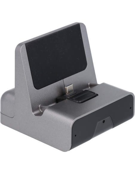 Caméra espion WiFi IP dans un dock de chargement universel LAWMATE PV-CHG30i