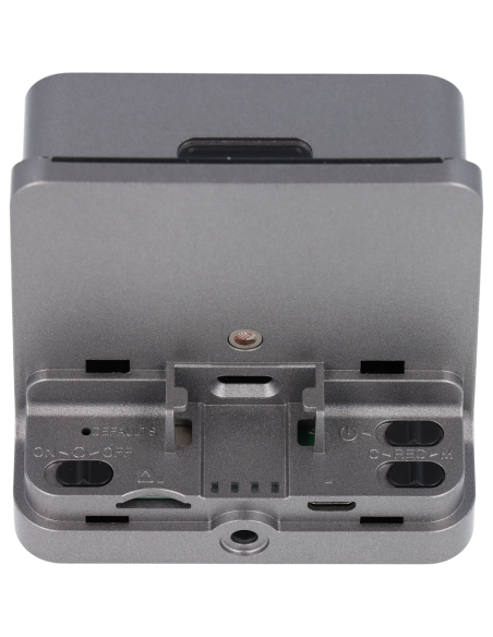 Caméra espion WiFi IP dans un dock de chargement universel LAWMATE PV-CHG30i