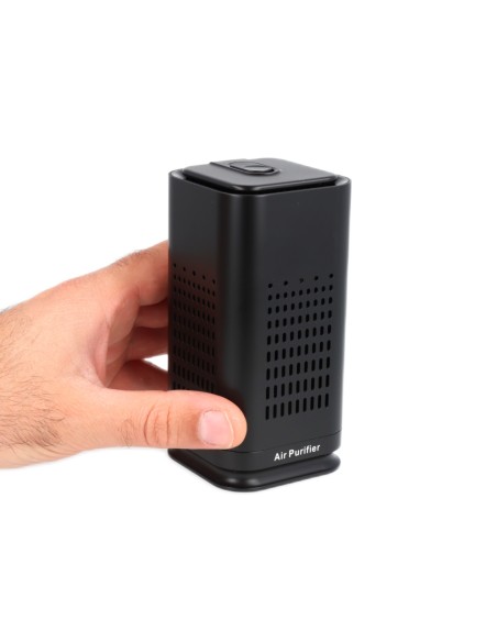 Caméra IP WiFi discrète cachée dans un purificateur d'air LAWMATE PV-AP10i