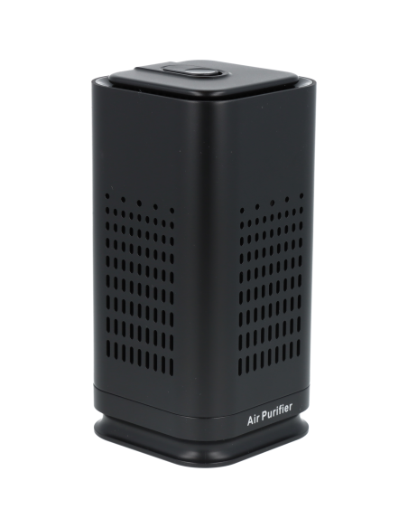 Caméra IP WiFi discrète cachée dans un purificateur d'air LAWMATE PV-AP10i