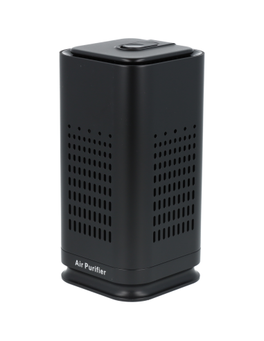 Caméra IP WiFi discrète cachée dans un purificateur d'air LAWMATE PV-AP10i