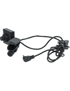 Camera bouton avec micro deporté pour PV500ECO LAWMATE BU20 2