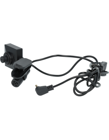 Camera bouton avec micro deporté pour PV500ECO...