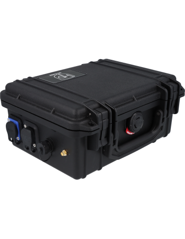 Valise 4G LTE point d'accès WiFi mobile...