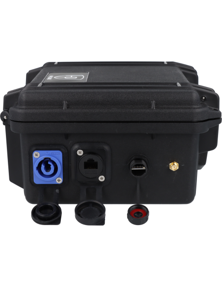 Valise 4G LTE point d'accès WiFi mobile autonome Wi-Case