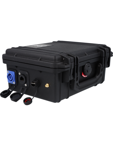 Valise 4G LTE point d'accès WiFi mobile...