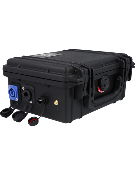 Valise 4G LTE point d'accès WiFi mobile autonome Wi-Case