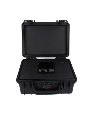 Valise 4G LTE point d'accès WiFi mobile...