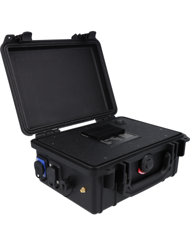 Valise 4G LTE point d'accès WiFi mobile...