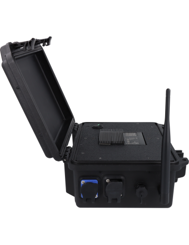 Valise 4G LTE point d'accès WiFi mobile...