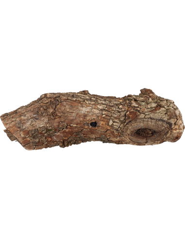 Caméra ULTRA HD 4MP cachée dans une bûche de...