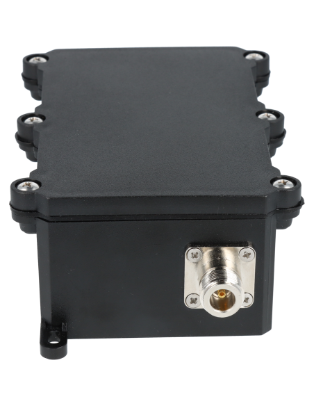 Enregistreur video 4G LTE intelligent 1 voie Mini-CASE X1