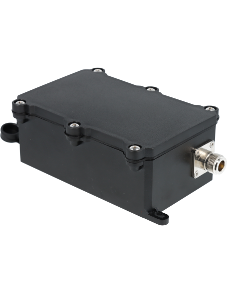 Enregistreur video 4G LTE intelligent 1 voie Mini-CASE X1