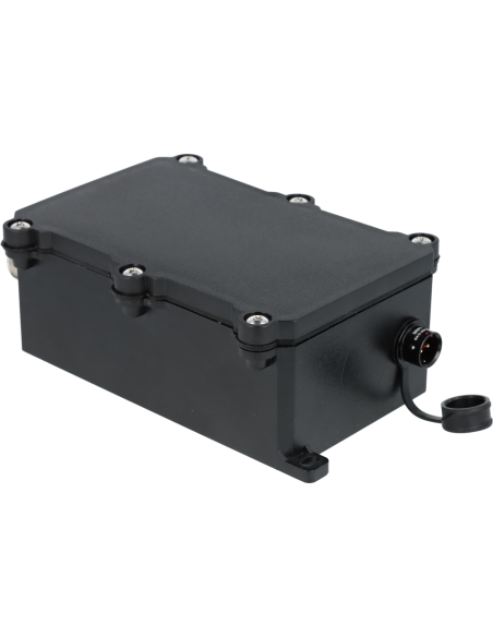 Enregistreur video 4G LTE intelligent 1 voie Mini-CASE X1