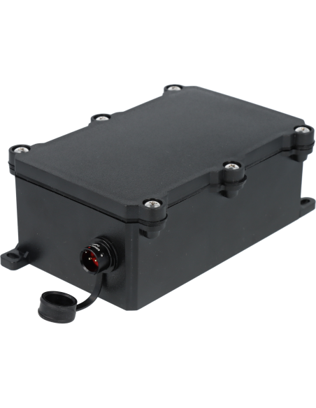 Enregistreur video 4G LTE intelligent 1 voie Mini-CASE X1