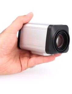 Camera box zoom 36X 2MP FULL HD HDCVI