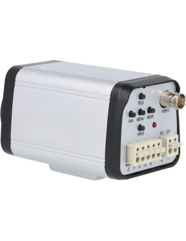 Camera box zoom 36X 2MP FULL HD HDCVI