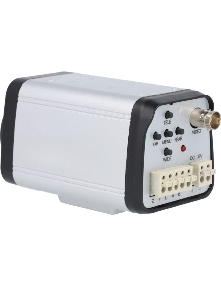 Camera box zoom 36X 2MP FULL HD HDCVI