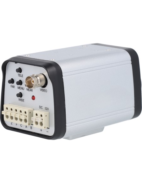 Camera box zoom 36X 2MP FULL HD HDCVI