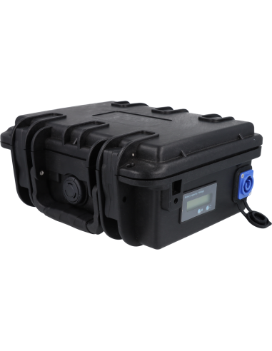 Valise énergie 12V 50A POWERCASE50
