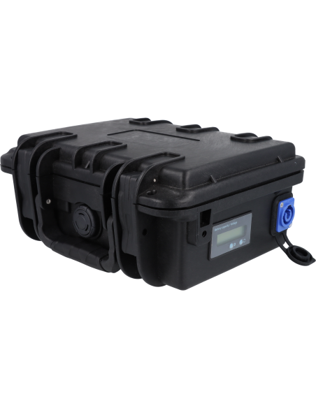 Valise énergie 12V 50A POWERCASE50