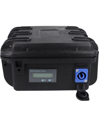 Valise énergie 12V 50A POWERCASE50