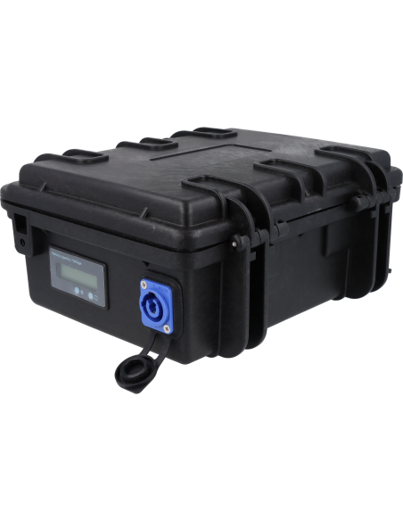 Valise énergie 12V 50A POWERCASE50