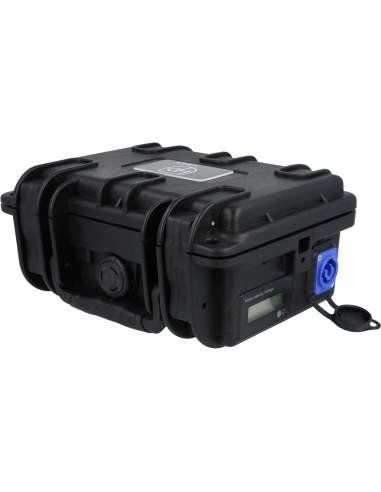 Valise energie POWERCASE30 12V 30A