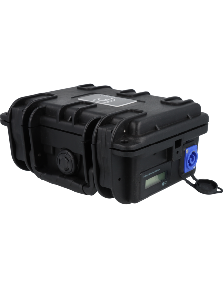 Valise energie POWERCASE30 12V 30A