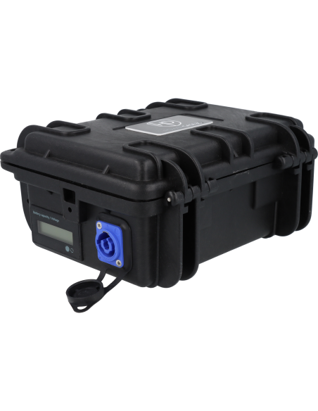 Valise energie POWERCASE30 12V 30A