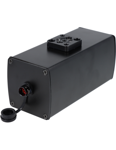 Caméra HDCVI 2MP ZOOM 36X extérieure CAMBOX-CVI36