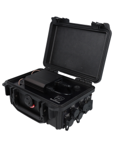 Valise vidéosurveillance mobile LTE intelligence avancée...