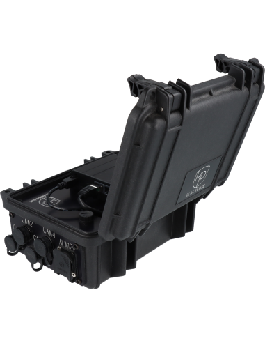 Valise vidéosurveillance mobile LTE...