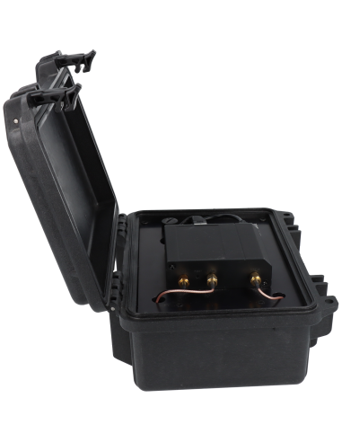 Valise vidéosurveillance mobile LTE...