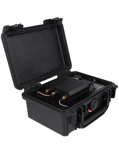 Valise vidéosurveillance mobile LTE...