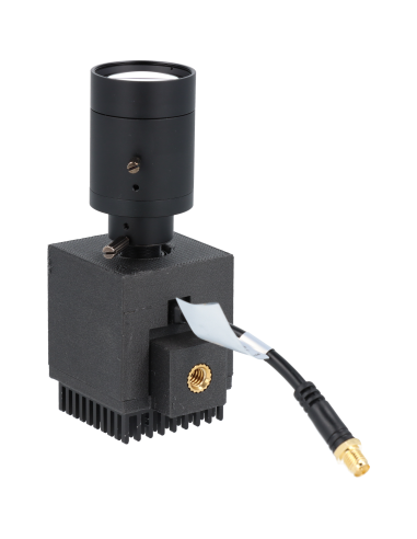 Caméra ULTRA HD 2K avec varifocale manuelle...