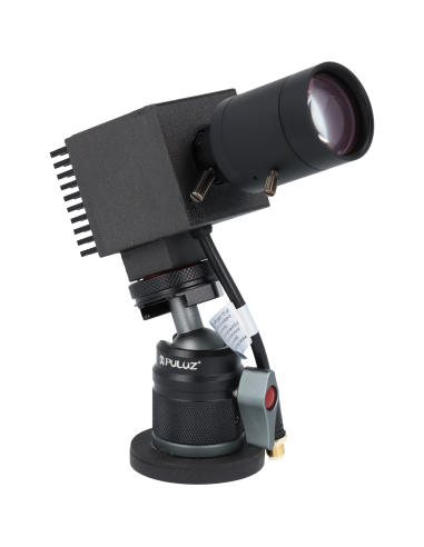 Caméra ULTRA HD 2K avec varifocale manuelle...