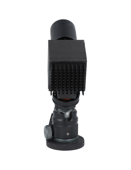 Caméra ULTRA HD 2K avec varifocale manuelle 5-50mm ZOOM x10 compatible Mini-CASE