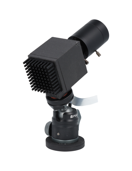 Caméra ULTRA HD 2K avec varifocale manuelle 5-50mm ZOOM x10 compatible Mini-CASE