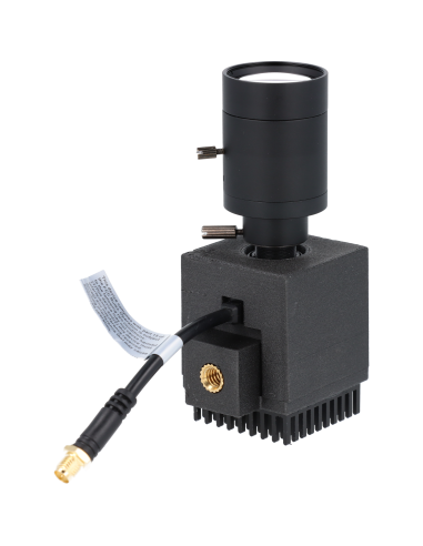 Caméra ULTRA HD 2K avec varifocale manuelle...