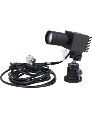 Caméra ULTRA HD 2K avec varifocale manuelle...