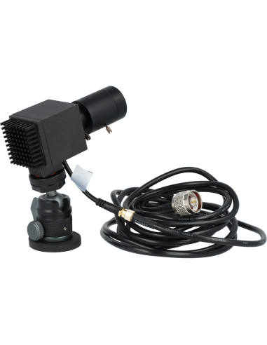 Caméra ULTRA HD 2K avec varifocale manuelle...