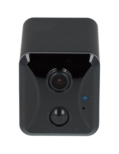 Mini caméra IP wifi PIR longue autonomie détection humaine 2