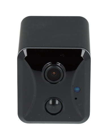 Mini caméra IP wifi PIR longue autonomie...